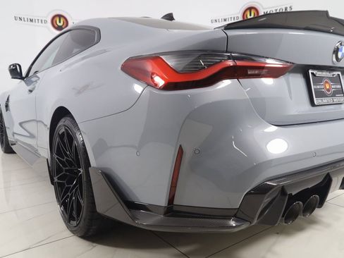 Used 2021 BMW M4 Coupe w/ Executive Package RWD image 32