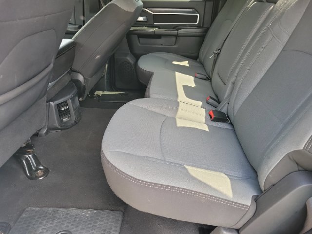 Used 2024 RAM 3500 Big Horn AWD/4WD image 16