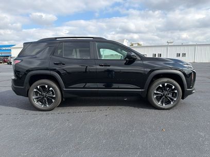 New 2026 Chevrolet Equinox RS