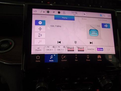 Certified 2023 Jeep Grand Cherokee Summit AWD/4WD image 15