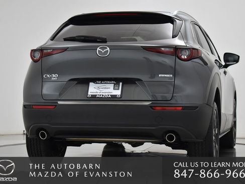 Used 2025 MAZDA CX-30 AWD 2.5 S w/ Select Sport Pkg image 22