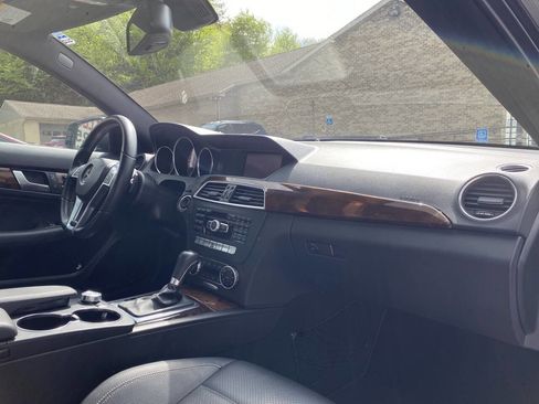 Used 2013 Mercedes-Benz C 350 4MATIC Coupe image 16