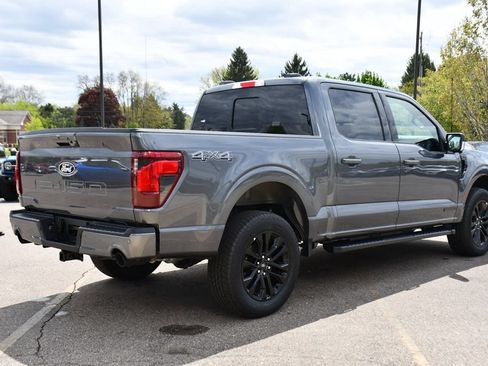 New 2026 Ford F150 XLT w/ Equipment Group 302A MID AWD/4WD image 6
