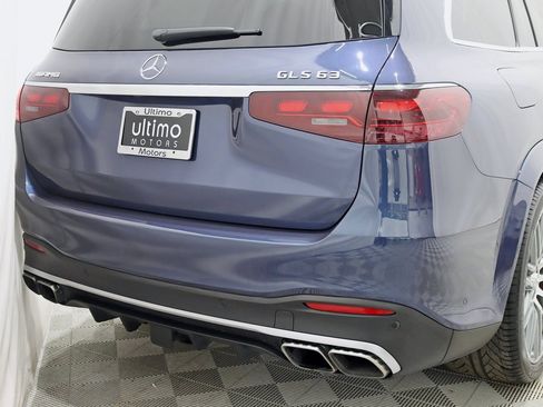 Used 2024 Mercedes-Benz GLS 63 AMG 4MATIC image 14