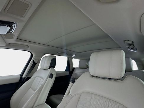 Certified 2021 Land Rover Range Rover Sport HSE Silver Edition image 14