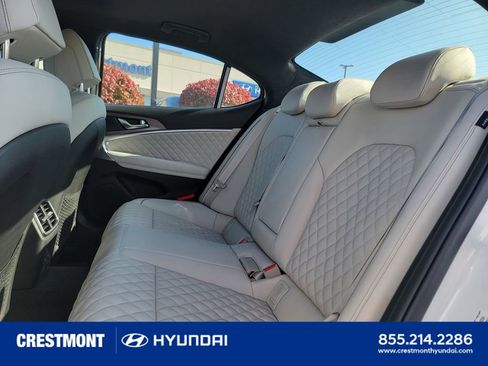 New 2025 Genesis G70 3.3T Advanced w/ Sport Prestige Package image 13