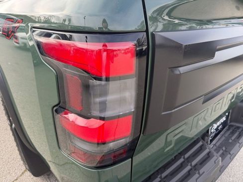 New 2026 Nissan Frontier PRO-4X w/ Pro-4x Convenience Package image 35