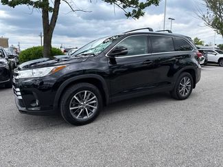 Used 2019 Toyota Highlander XLE AWD/4WD 360° Tour