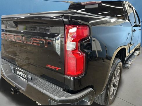 Used 2020 Chevrolet Silverado 1500 RST w/ All-Star Edition AWD/4WD image 13
