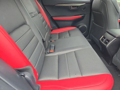 Used 2018 Lexus NX 300 F Sport w/ F Sport Premium Package image 19