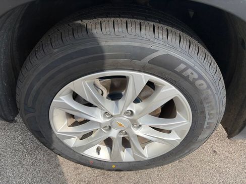 Used 2023 Chevrolet TrailBlazer LS FWD image 28