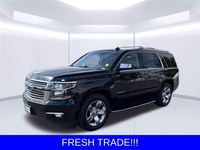 Used 2017 Chevrolet Tahoe Premier AWD/4WD image 2
