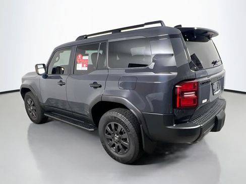 New 2027 Toyota Land Cruiser w/ Premium Package AWD/4WD image 5