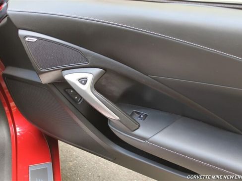 Used 2014 Chevrolet Corvette Stingray Convertible w/ 3LT Preferred Equipment Group RWD image 38