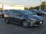 Certified 2021 Toyota Prius LE image 2
