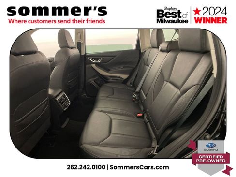 Certified 2024 Subaru Forester Limited image 23
