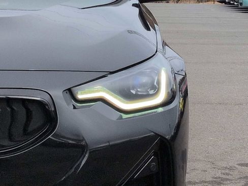 Certified 2024 BMW M240i xDrive Coupe w/ Premium Package image 11