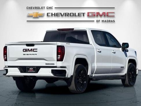 New 2026 GMC Sierra 1500 Elevation w/ Elevation Premium Package AWD/4WD image 3