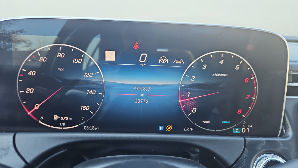 Used 2024 Mercedes-Benz E 450 4MATIC Sedan image 12