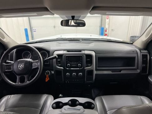 Used 2017 RAM 2500 Tradesman w/ Chrome Appearance Group AWD/4WD image 10