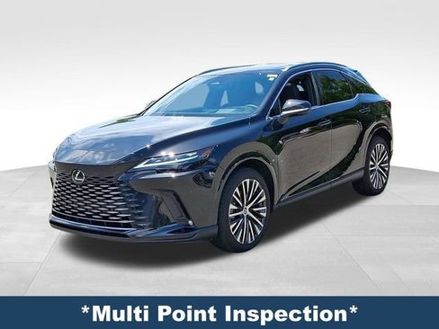 Used 2024 Lexus RX 350 Premium Plus w/ Convenience Package image 4