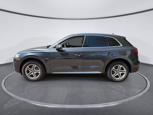 Used 2018 Audi Q5 2.0T Premium Plus w/ Premium Plus Package AWD/4WD image 2