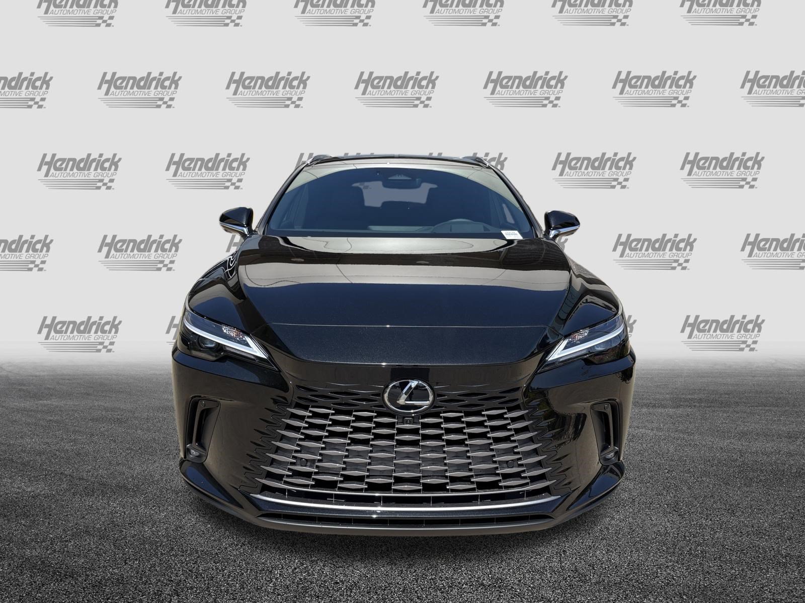 New 2026 Lexus RX 350h w/ Convenience Package AWD/4WD image 3