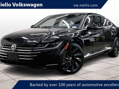 Used 2022 Volkswagen Arteon SEL w/ Black Wheel Package