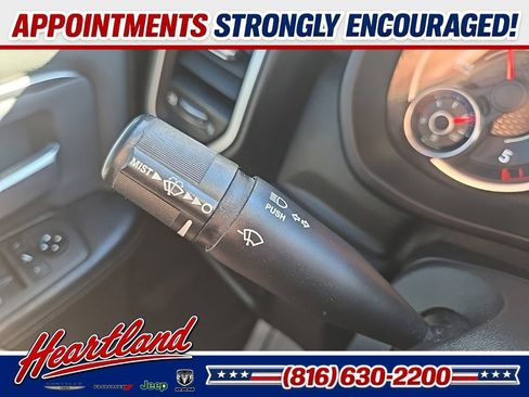 Used 2021 RAM 2500 Big Horn w/ Level 1 Equipment Group AWD/4WD image 54