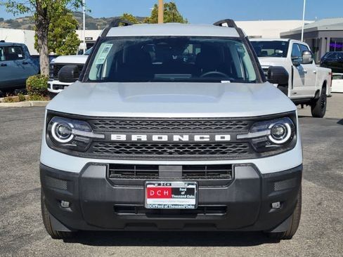 New 2026 Ford Bronco Sport Big Bend AWD/4WD image 8