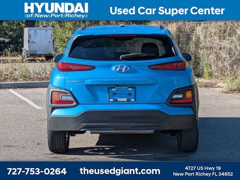 Used 2018 Hyundai Kona SEL image 4