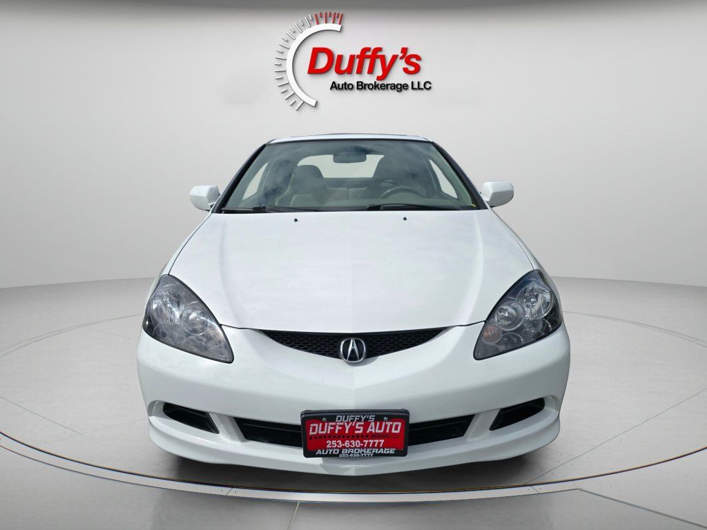 Used 2006 Acura RSX FWD image 9
