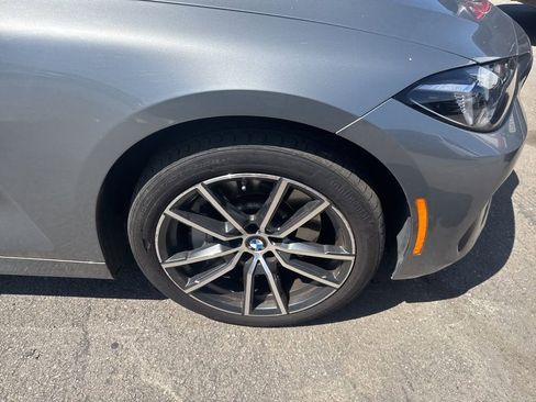 Used 2025 BMW 430i xDrive Convertible AWD/4WD image 3