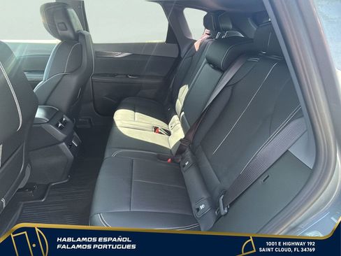 Used 2025 Cadillac Optiq Sport 2 w/ LPO, Floor Liner Package AWD/4WD image 27
