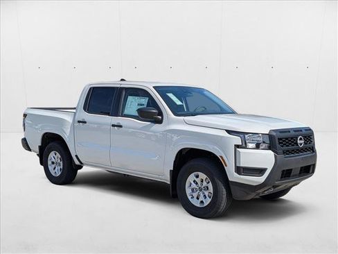 New 2025 Nissan Frontier S image 6