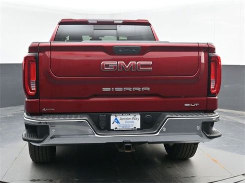 Used 2019 GMC Sierra 1500 SLT w/ SLT Premium Plus Package image 13