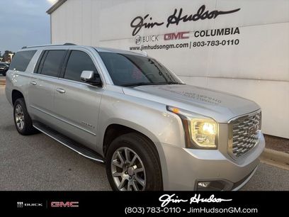 Used 2020 GMC Yukon XL Denali