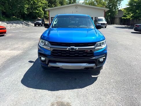 Used 2022 Chevrolet Colorado Z71 w/ Safety Package image 8