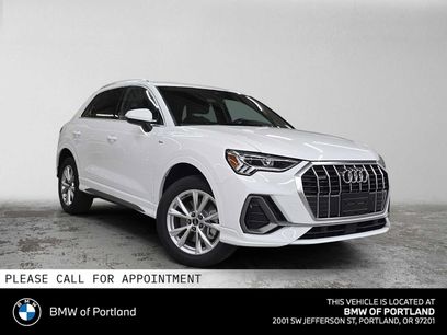 Used 2025 Audi Q3 2.0T Premium