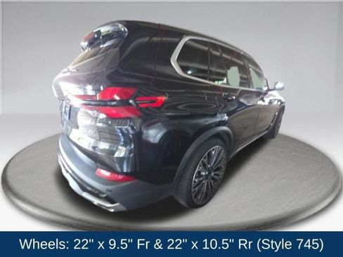 Used 2024 BMW X5 sDrive40i RWD image 10