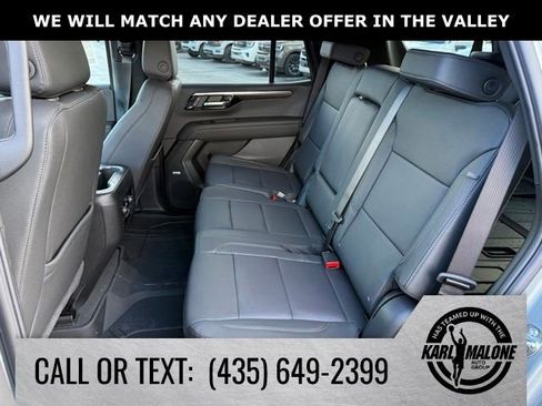 New 2026 Chevrolet Tahoe LT w/ Comfort Package AWD/4WD image 28