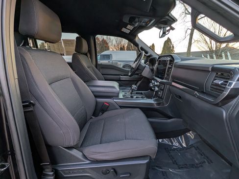 Used 2023 Ford F150 XLT w/ Equipment Group 302A High image 13