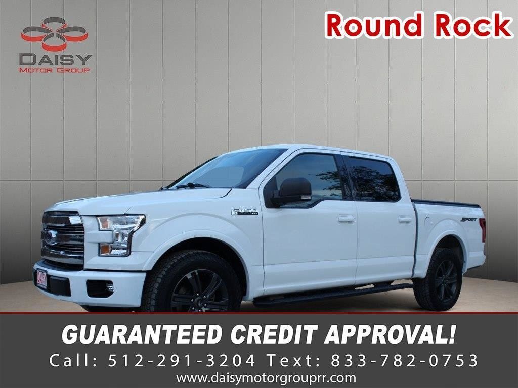 Used 2016 Ford F150 XLT w/ Equipment Group 302A Luxury RWD image 1