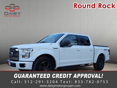 Used 2016 Ford F150 XLT w/ Equipment Group 302A Luxury