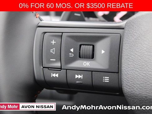 New 2026 Nissan Rogue SV w/ Rock Creek Premium Package image 20