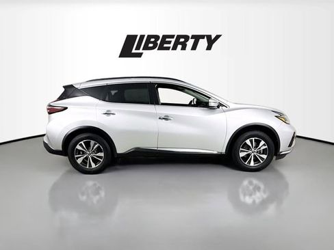 Used 2023 Nissan Murano SV image 8