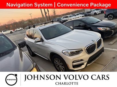 Used 2019 BMW X3 xDrive30i w/ Premium Package