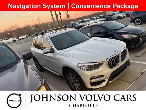 Used 2019 BMW X3 xDrive30i w/ Premium Package image 1