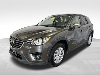 Used 2016 MAZDA CX-5 Touring