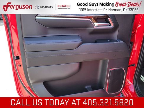 New 2026 GMC Sierra 1500 Elevation w/ Elevation Premium Package AWD/4WD image 40